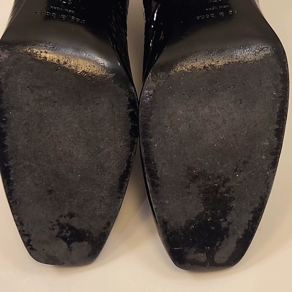 Rag & Bone Patent leather boots - Picture 9 of 12